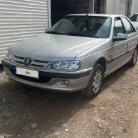 پژو پارس مدل ۸۴