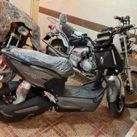 موتور برقی جی سی صفر کیلومتر