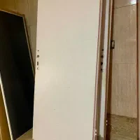 درب چوبی نئوپان قابل استفاده|مصالح و تجهیزات ساختمان|کرج, فاز ۳ مهرشهر|دیوار