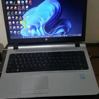 لبتاب نسل6 HP probook|رایانه همراه|تهران, حکیمیه|دیوار