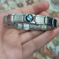 دستبند/چارم ایتالیایی/مدل بی ام و