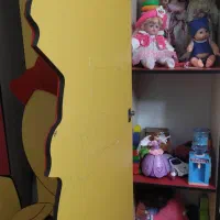 کمد بچه|اسباب و اثاث بچه|آزادشهر, |دیوار