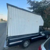 مزدا وانت تک کابین2000|خودرو سواری و وانت|اندیشه, اندیشه فاز ۲|دیوار