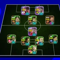 اکانت تی فوتبال فوق گاد رونالدو مسی نیمار