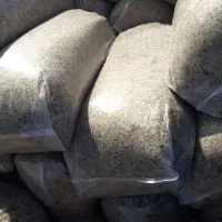 تفاله چقندر و بیده یونجه انباری