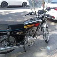دینو موتور۱۲۵  ۱۴۰۲ استارتی