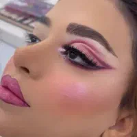 تخفیف50٪ میکاپ و شینیون فقط 700|خدمات آرایشگری و زیبایی|کرج, گوهردشت|دیوار