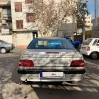 پژو ۴۰۵ اس ال ایکس مدل آخر ۸۷ بدون آفتاب سوختگی