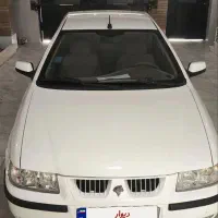 سمند دوگانه سوز شرکتی