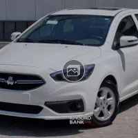 شاهین G با سانروف مدل ۱۴۰۰ کمکار