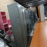 فروش ۸ عدد فایل فلزی دست دوم در حد نو|فروشگاه و مغازه|بهبهان, |دیوار