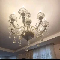 لوستر|لوستر و چراغ آویز|اهواز, مهرشهر|دیوار