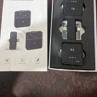 میکروفون یقه ای|لوازم جانبی موبایل و تبلت|بندرعباس, |دیوار