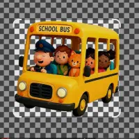 راننده سرویس مدرسه