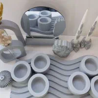 مجسمه و اکسسوری|مجسمه، تندیس، ماکت|آستارا, |دیوار