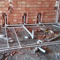 +برق کشی ساختمان+لوله کشی اب|خدمات پیشه و مهارت|بم, |دیوار