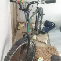 دوچرخه و گالن|دوچرخه، اسکیت، اسکوتر|زاهدان, |دیوار