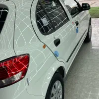 تیبا2بیرنگ بیضربه بدون توضیح|خودرو سواری و وانت|رشت, استقامت ۱|دیوار