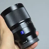 لنز سونی زایس 35 mm f1.4 sony zeiss distagon|دوربین عکاسی و فیلم‌برداری|تهران, خلیج فارس|دیوار