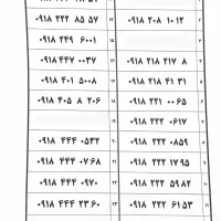 09185407003|سیمکارت|همدان, |دیوار