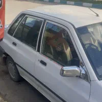 پراید مدل ۹۳|خودرو سواری و وانت|کرمانشاه, |دیوار