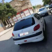 206 تیپ 5|خودرو سواری و وانت|خرمآباد, |دیوار