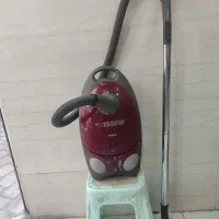 جارو برقی صنام