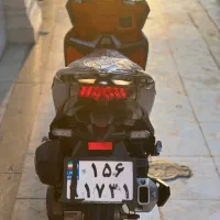 کلیک 150 مدل99|موتورسیکلت|تهران, یاخجی آباد|دیوار