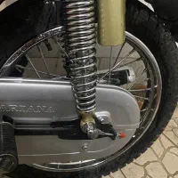 هندا ۱۲۵ آریانا|موتورسیکلت|مشهد, رده|دیوار