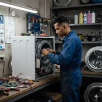 مرکز تخصصی تعمیرلباسشوی ال جی دربندرعباس