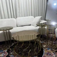 میز جلو مبلی و عسلی