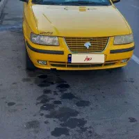 سمند تاکسی مدل آخر 99