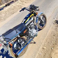 موتور سیکلت کویر 200سی سی|موتورسیکلت|نورآباد, |دیوار