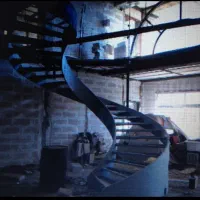 سازنده پله های دوبلکس