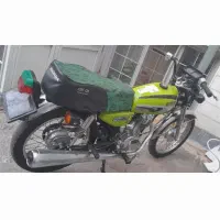 موتور مدل ۸۷|موتورسیکلت|مراغه, |دیوار