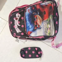 کیف مدرسه کوله