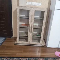 بوفه کتابخانه سالم