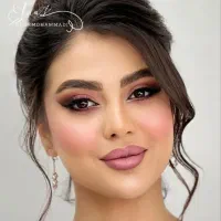 میکاپ و شنیون تخفیف ویژه در رزرو این هفته|خدمات آرایشگری و زیبایی|اردبیل, |دیوار