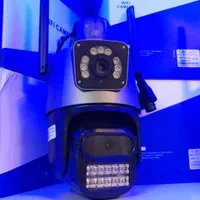 انواع دوربین مداربسته سیمکارتی و سولار|دوربین مداربسته|قم, نیروگاه|دیوار