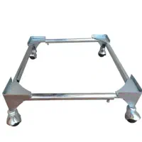 پایه زیر یخچال و فریزر چرخدار ضخیم (عرض)۷۰cm