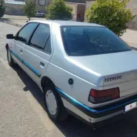 پژو 405 تمیز|خودرو سواری و وانت|شیراز, مسلم|دیوار