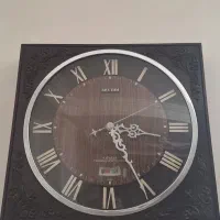 ساعت ژاپنی اصل|ساعت دیواری و تزئینی|شیراز, شهرک فرهنگیان|دیوار
