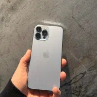 ۱۳ پرومکس ۲۵۶رنگ بلو تمام قطعات اصلی و تعویض نشده