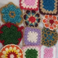 اسکاچ با کاموا درجه یک