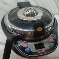 بخارپز مابسون و سرخ کن ویداس|اجاق گاز و لوازم برقی پختوپز|الوند, |دیوار