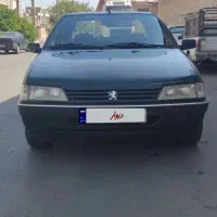 پژو اردی مدل 83|خودرو سواری و وانت|شیراز, شهرک پرواز|دیوار