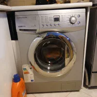 ماشین لباسشویی دوو