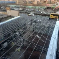 پوشش سقف سوله جوشکاری|خدمات پیشه و مهارت|مشهد, آبکوه|دیوار