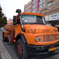 اب تانکر ۱۵۰۰۰لیتری ابرسانی وابیاری وابپاشی