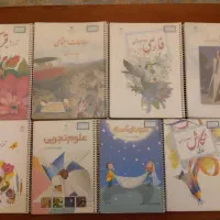 کتاب (ای کی یو EQ )جامع چهارم کارکرده|کتاب و مجله آموزشی|تهران, بریانک|دیوار